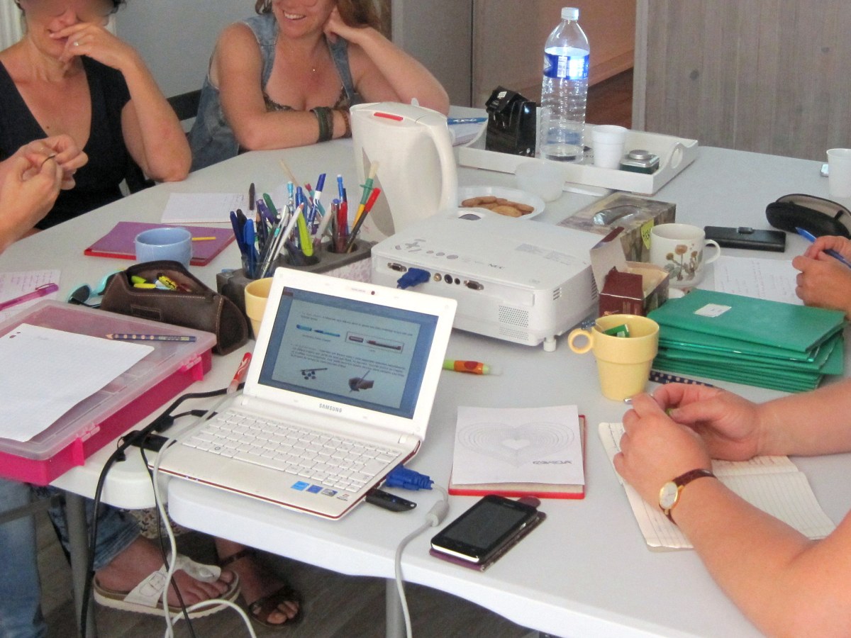 Organiser un atelier &laquo;&nbsp;échanges de pratiques et conseils sur l&rsquo;apprentissage de l&rsquo;écriture&nbsp;&raquo;