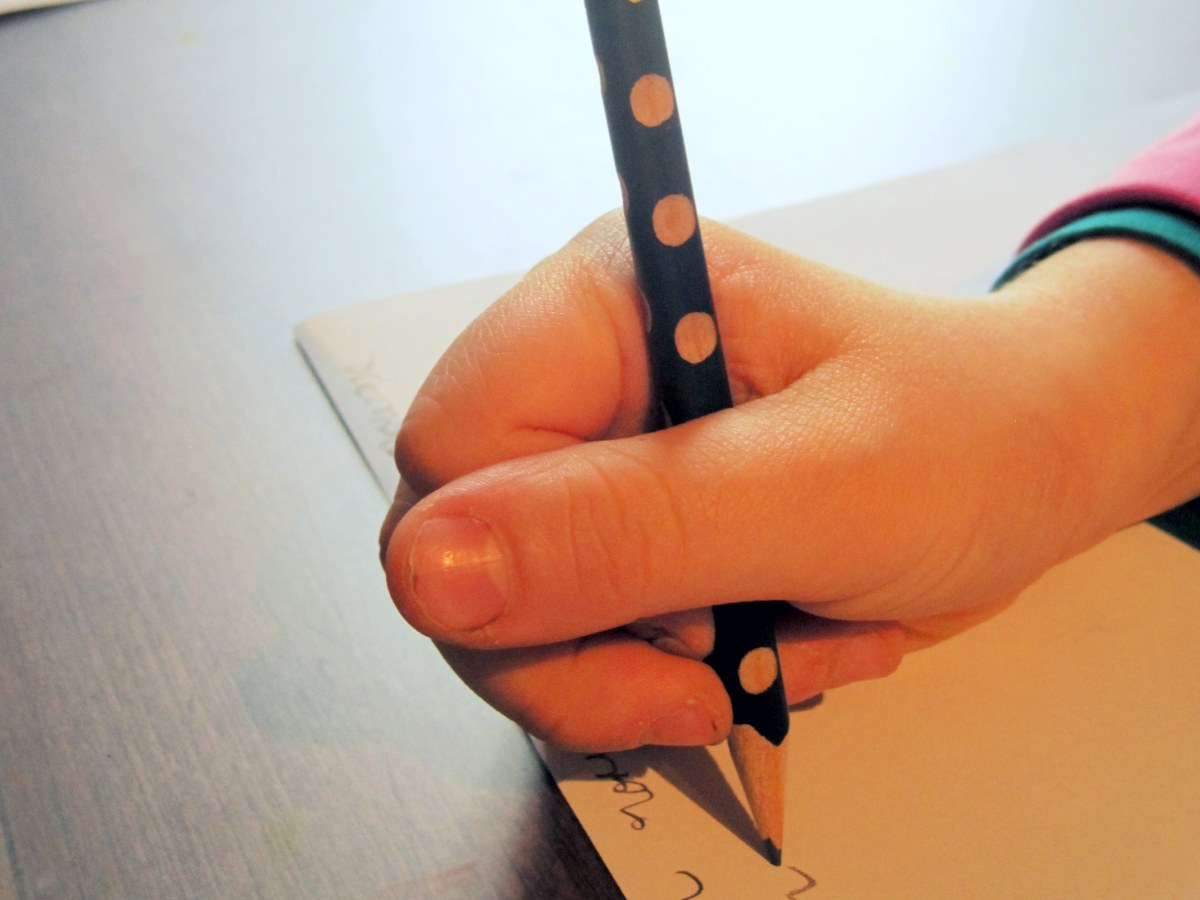 Atelier parent: aider mon enfant à bien s&rsquo;installer pour&nbsp;écrire