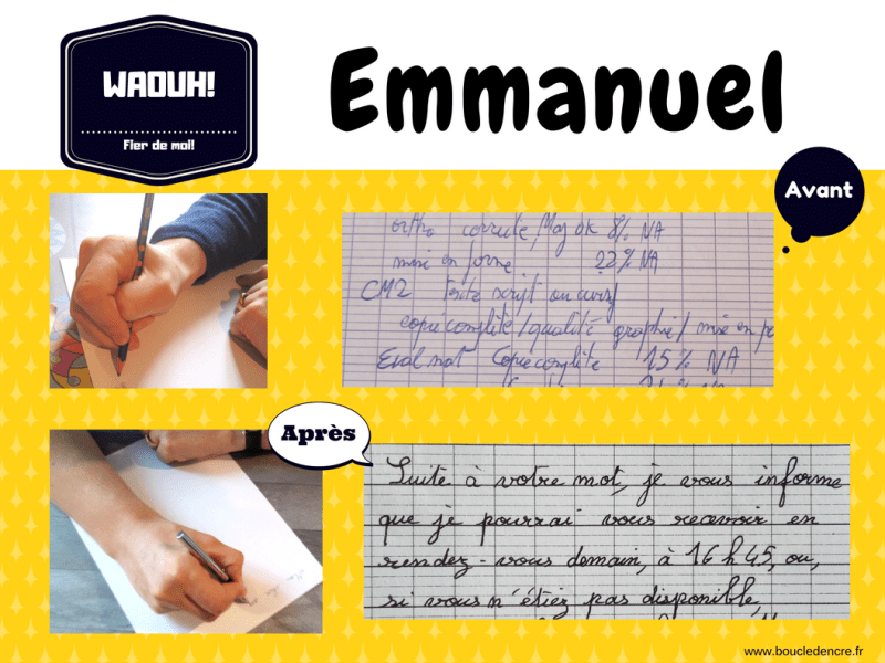 &laquo;&nbsp;J&rsquo;avais honte d&rsquo;écrire devant mes élèves&nbsp;&raquo;, témoignage d&rsquo;un professeur des&nbsp;écoles.