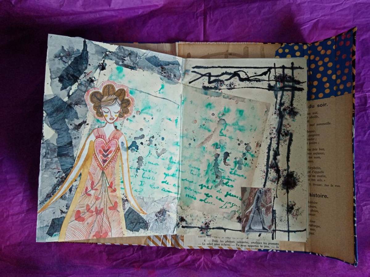 Carnet de deuil©: mieux vivre les pertes, les changements, les&nbsp;ruptures